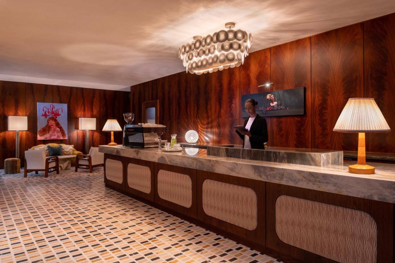 The Ned Hotel Doha